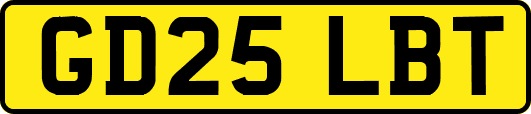 GD25LBT