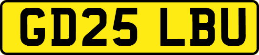 GD25LBU
