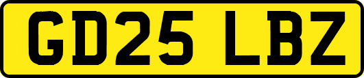 GD25LBZ