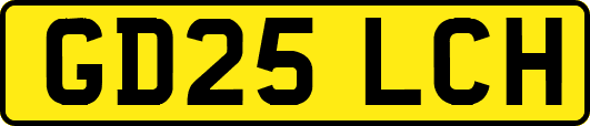 GD25LCH