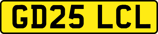 GD25LCL