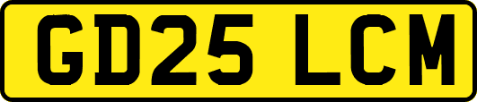 GD25LCM