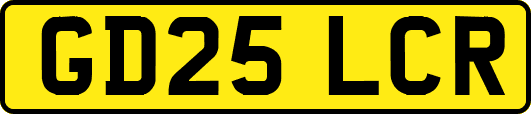 GD25LCR