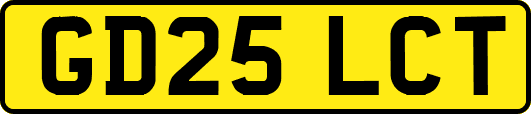 GD25LCT