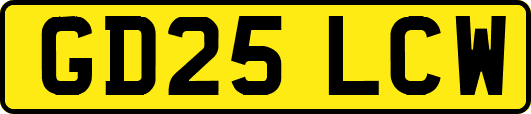 GD25LCW