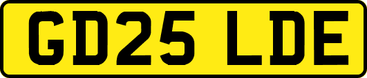 GD25LDE