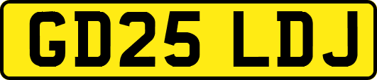 GD25LDJ