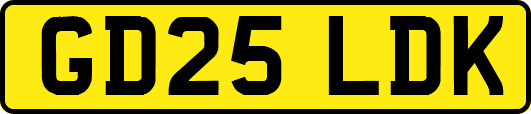 GD25LDK