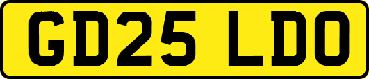GD25LDO