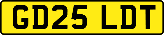 GD25LDT