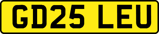 GD25LEU