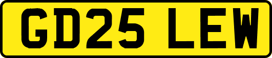 GD25LEW