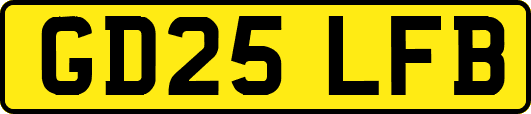 GD25LFB