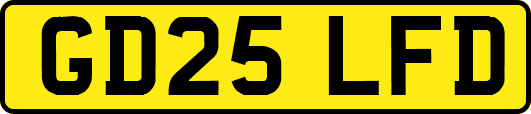 GD25LFD