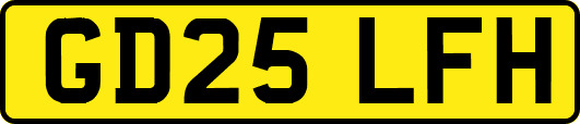 GD25LFH