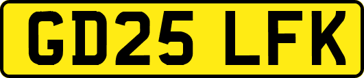 GD25LFK