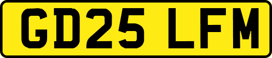 GD25LFM
