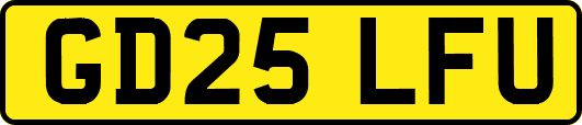 GD25LFU