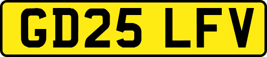 GD25LFV