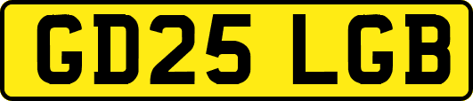 GD25LGB