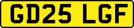 GD25LGF