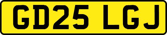GD25LGJ