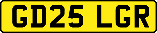GD25LGR