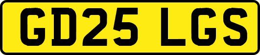 GD25LGS
