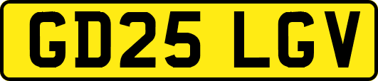 GD25LGV