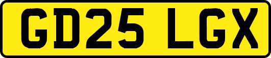 GD25LGX