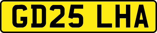 GD25LHA
