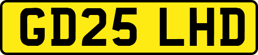 GD25LHD