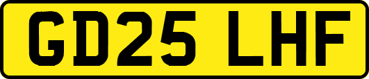 GD25LHF