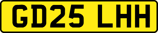 GD25LHH
