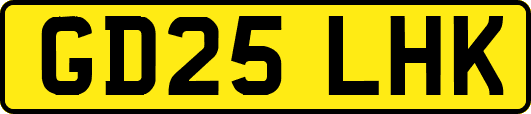 GD25LHK