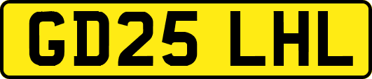 GD25LHL