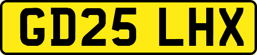 GD25LHX