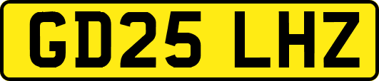 GD25LHZ