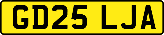 GD25LJA