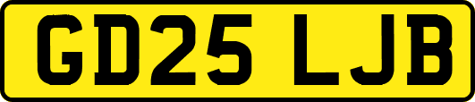 GD25LJB
