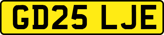 GD25LJE