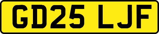 GD25LJF