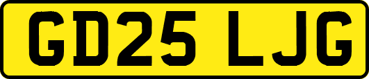 GD25LJG