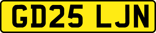 GD25LJN