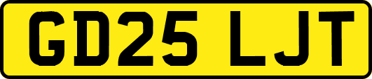 GD25LJT