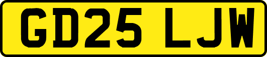 GD25LJW