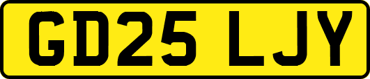 GD25LJY