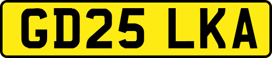 GD25LKA