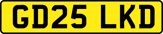 GD25LKD
