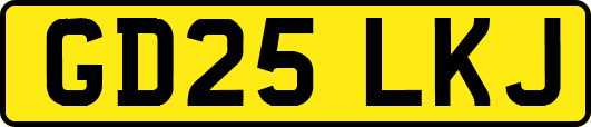 GD25LKJ